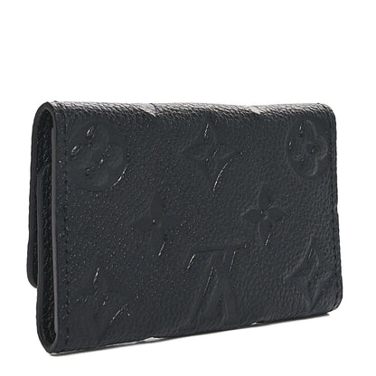 Louis Vuitton Empreinte Multicles 6 Key Holder Black 3 of 7