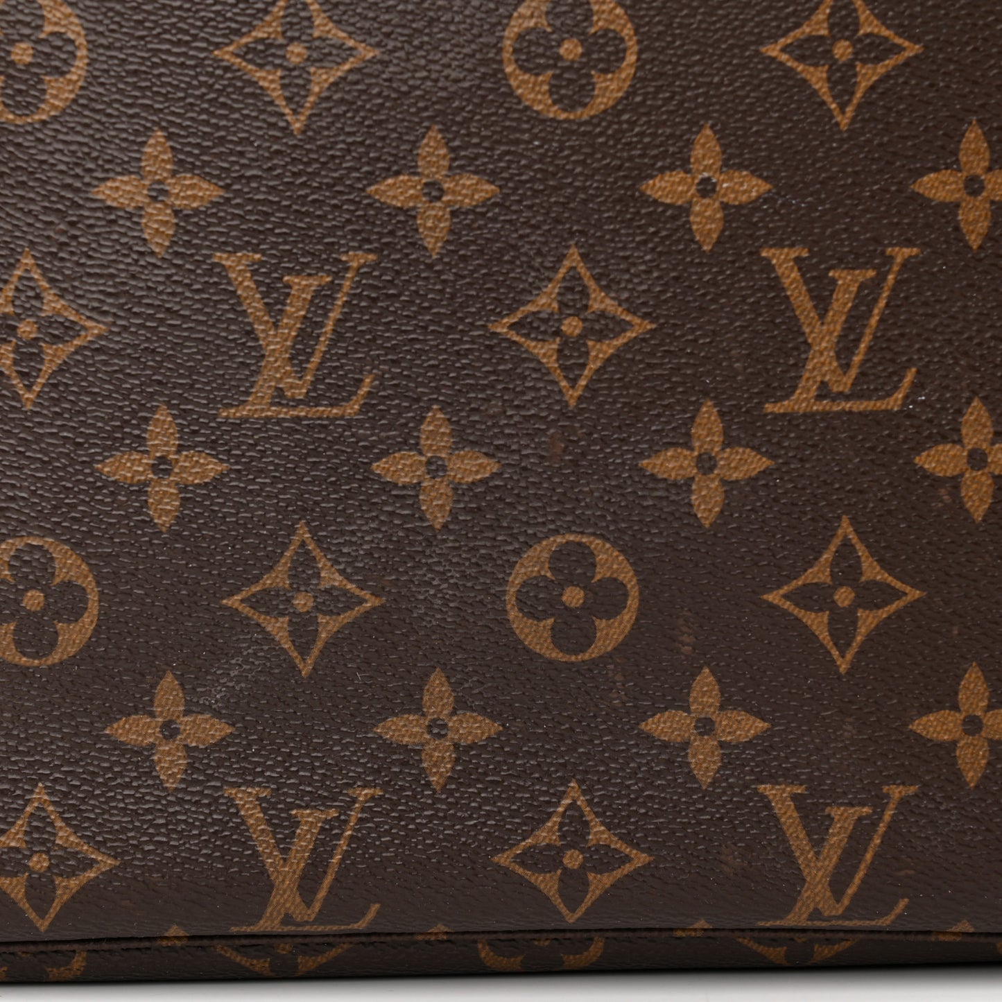 Monogram Neo Neverfull MM Cherry