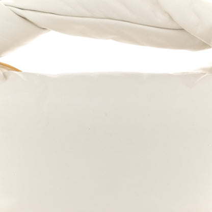 Bottega Veneta Nappa Puffy Mini Jodie White 8 of 10