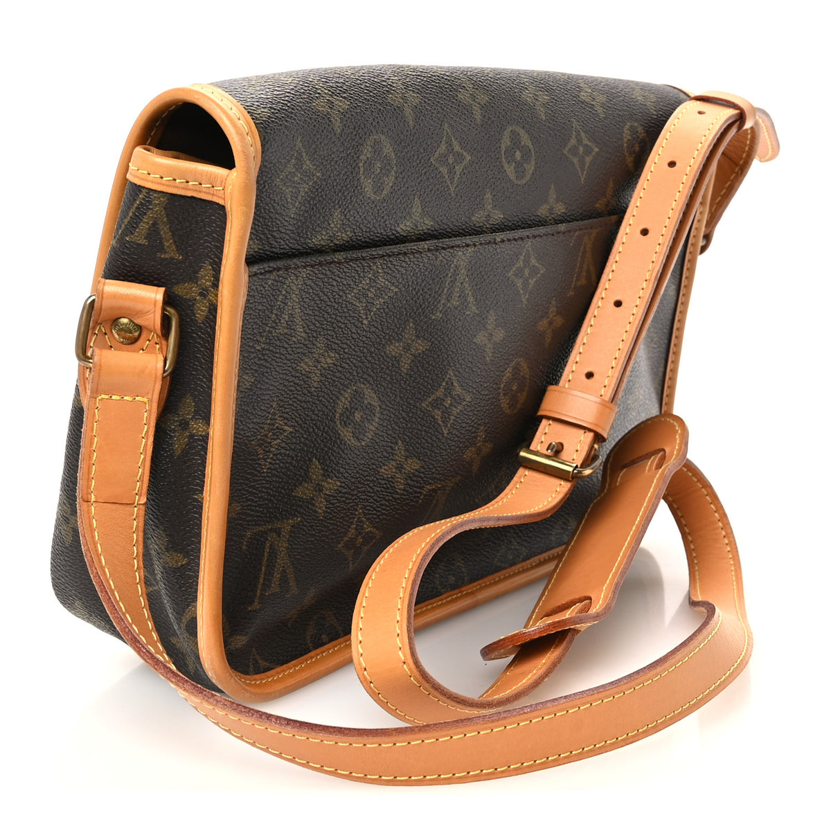 Monogram Sac Gibeciere