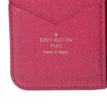 Louis Vuitton Monogram iPhone 7 Folio Case Pink 6 of 7