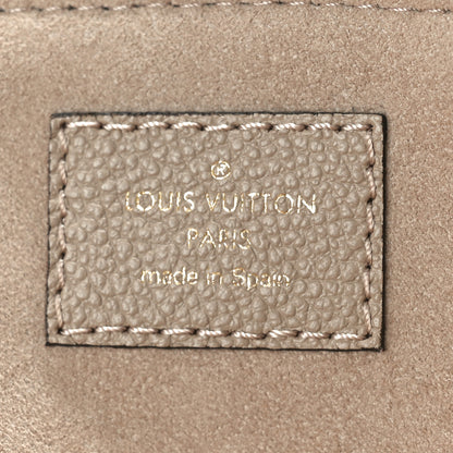 Louis Vuitton Empreinte Monogram Giant Petit Palais Tourterelle Creme 6 of 9