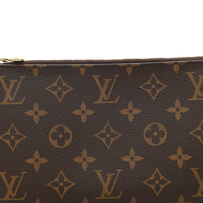 Louis Vuitton Monogram Pochette Accessories NM 8 of 9