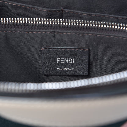 Fendi Vitello Dolce 4 Color Medium By The Way Multicolor Boston Bag Multicolor 7 of 12