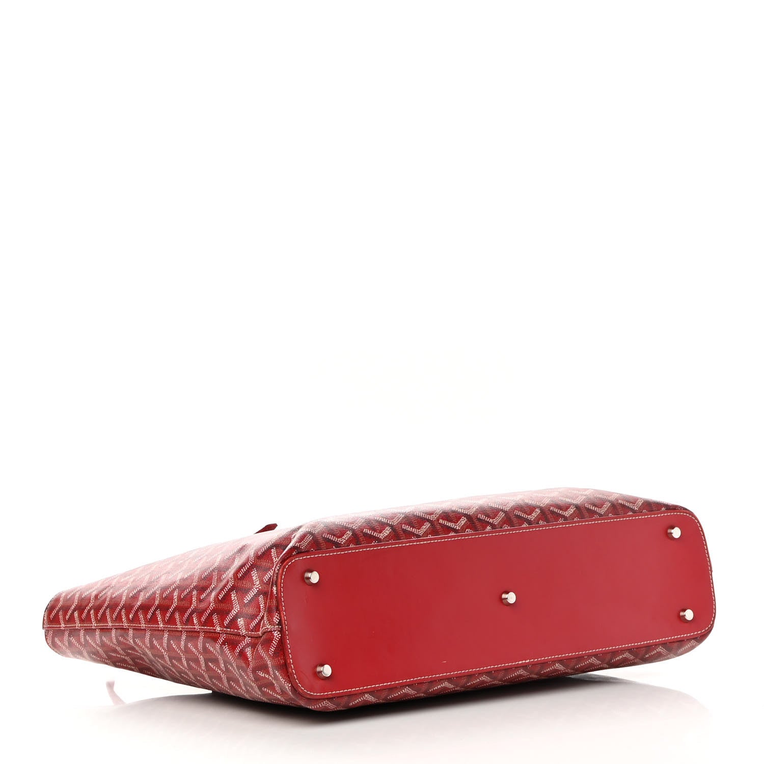 Goyard Goyardine Okinawa MM Red 4 of 18