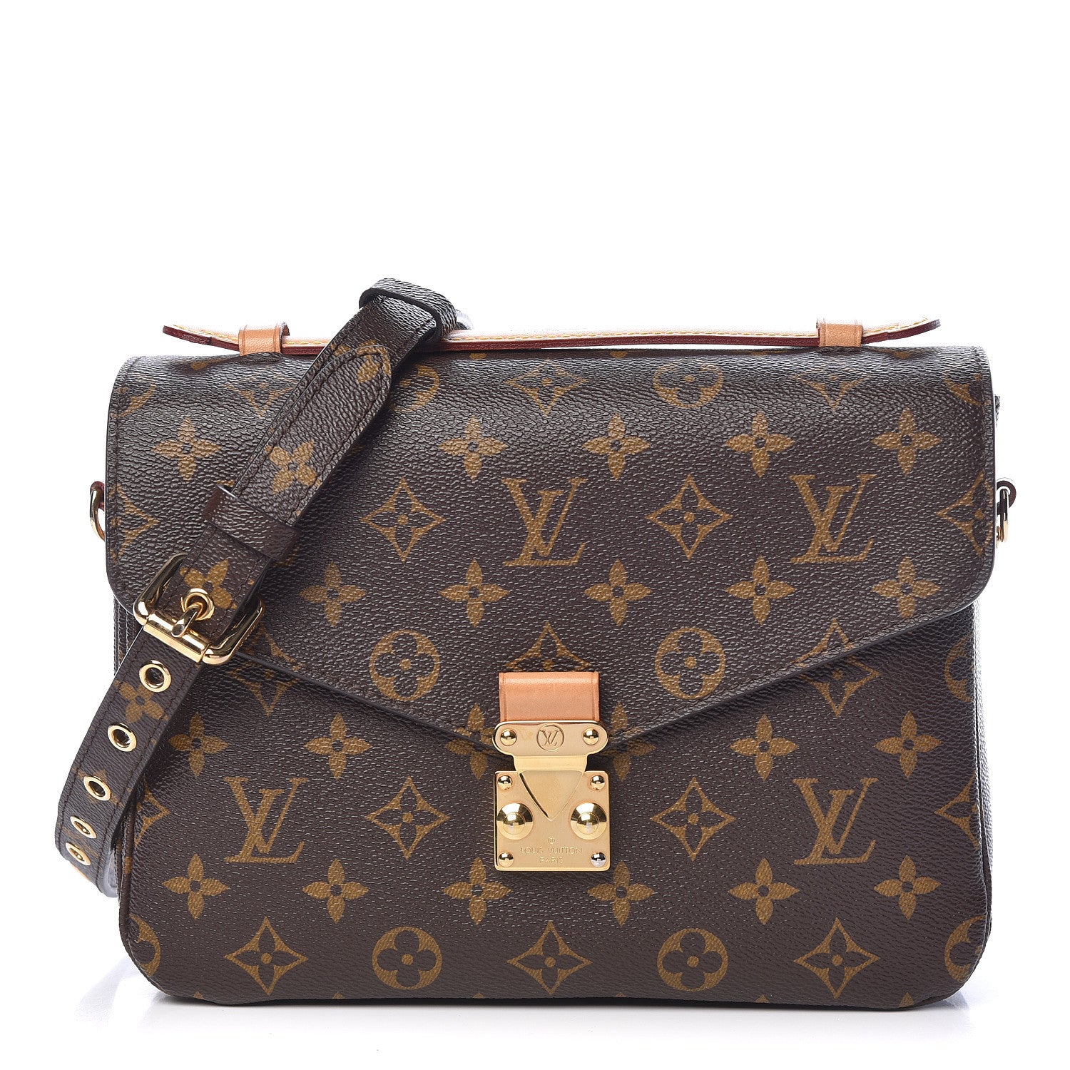 Louis Vuitton Monogram Pochette Metis 1 of 11