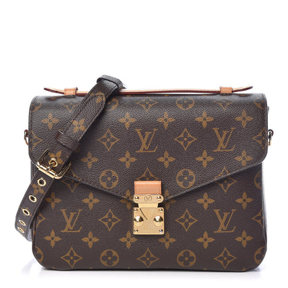 Louis Vuitton Monogram Pochette Metis 1 of 11