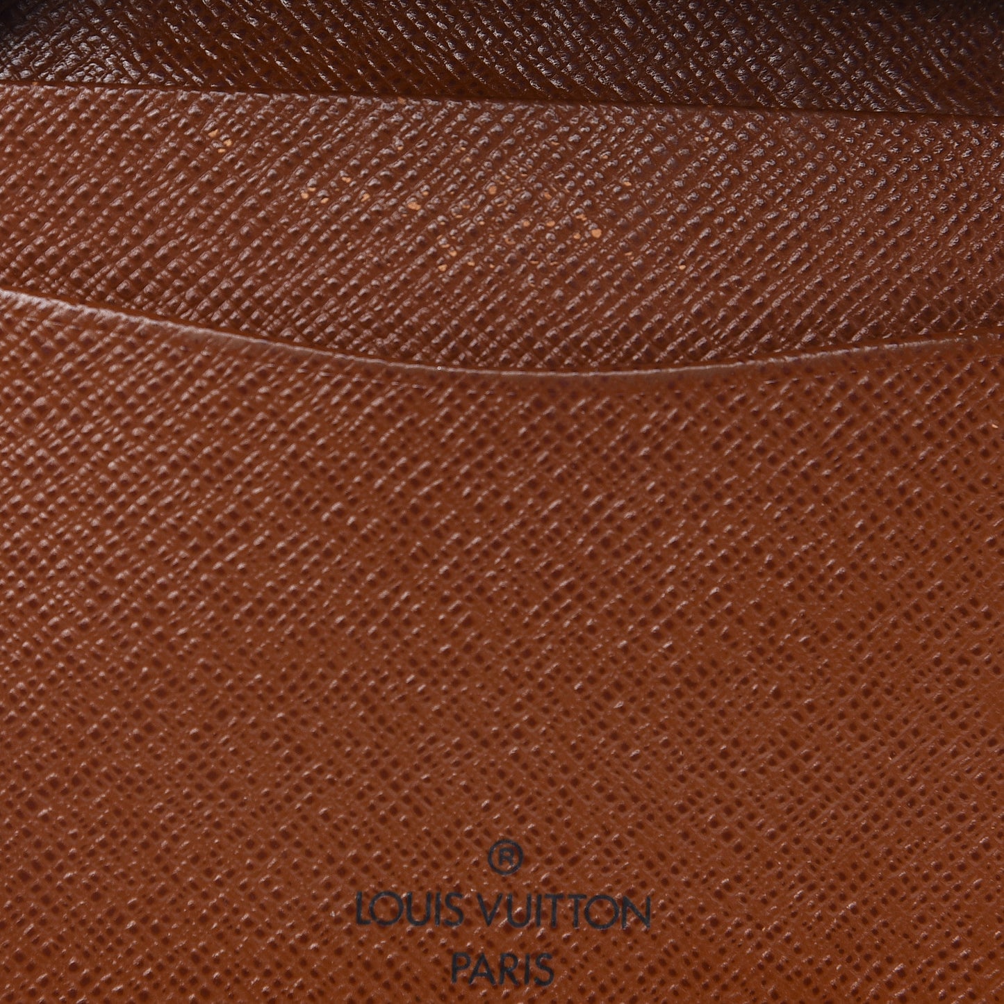 Monogram Japon Singapour Card Holder