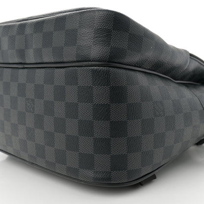 Louis Vuitton Damier Graphite Michael Backpack NV2 9 of 11