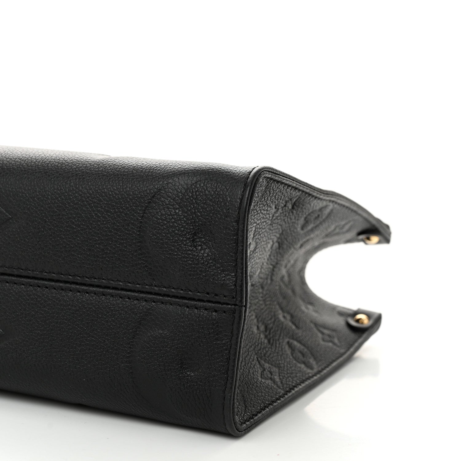 Louis Vuitton Empreinte Monogram Giant Onthego PM Black 8 of 8