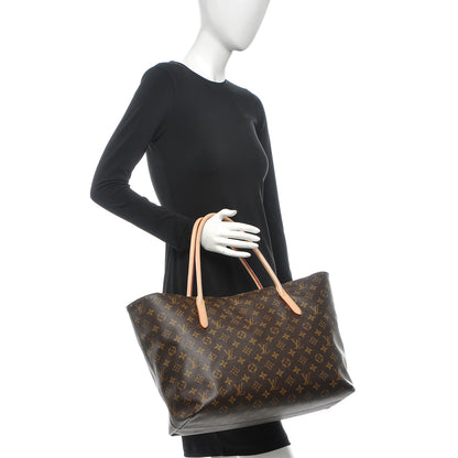 Louis Vuitton Monogram Raspail MM 2 of 7