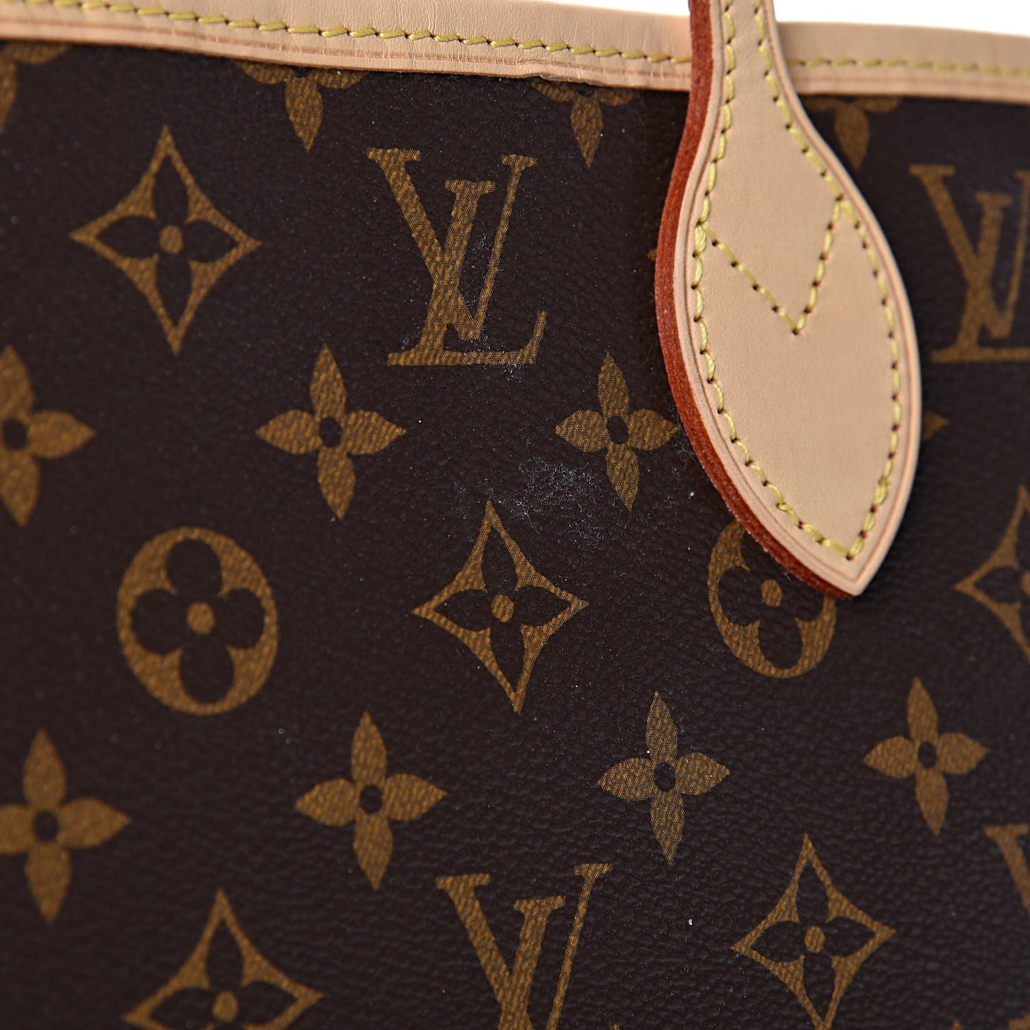 Monogram Neo Neverfull MM Pivoine