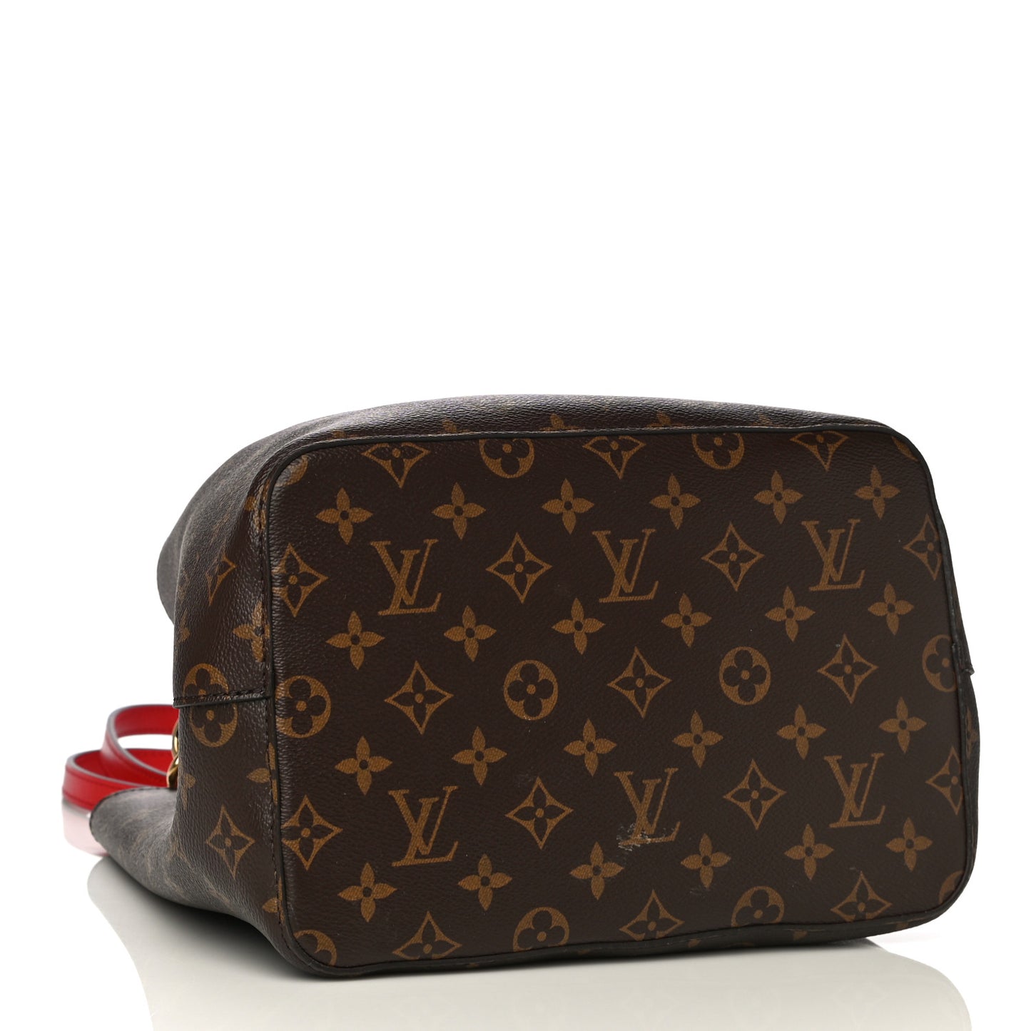 Monogram Neonoe MM Coquelicot
