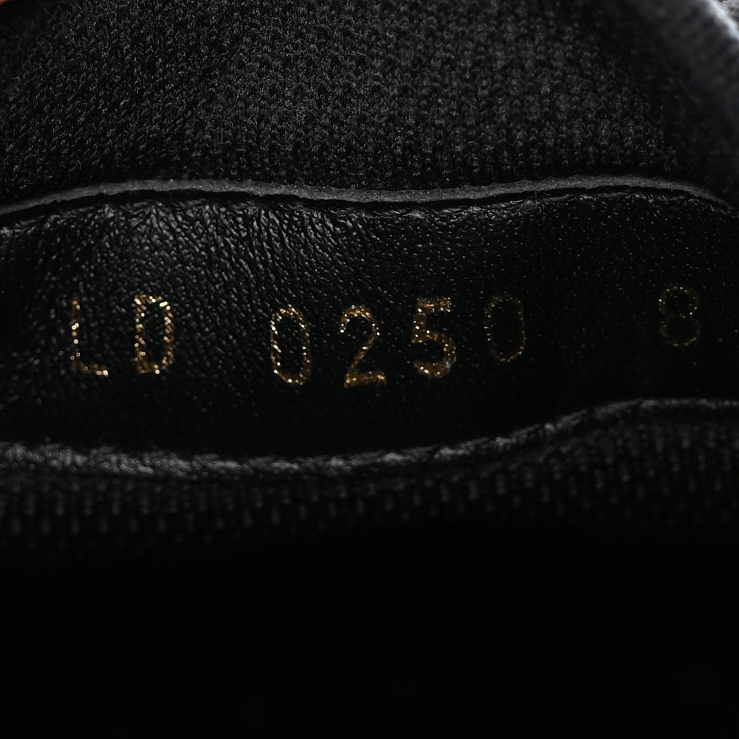 Monogram Eclipse Mens Trocadero Richelieu Sneakers 8