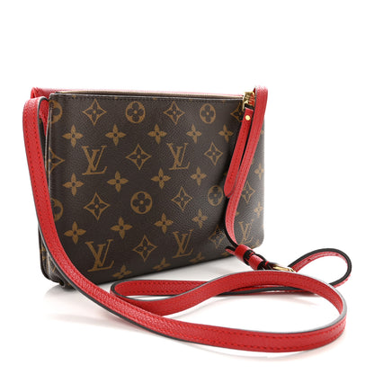 Louis Vuitton Monogram Twice Pochette Cherry 3 of 14