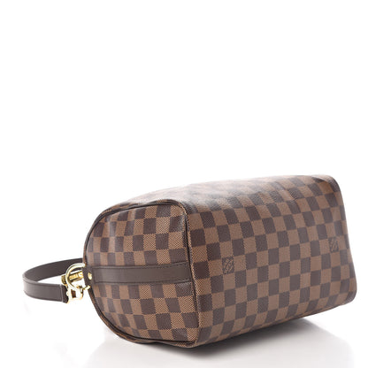 Louis Vuitton Damier Ebene Speedy Bandouliere 25 4 of 7