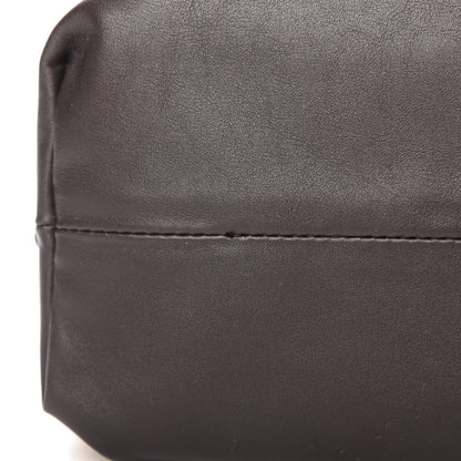 Bottega Veneta Calfskin The Pouch Chain Fondant 10 of 10