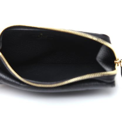 Louis Vuitton Empreinte Recto Verso Card Holder Black 5 of 10