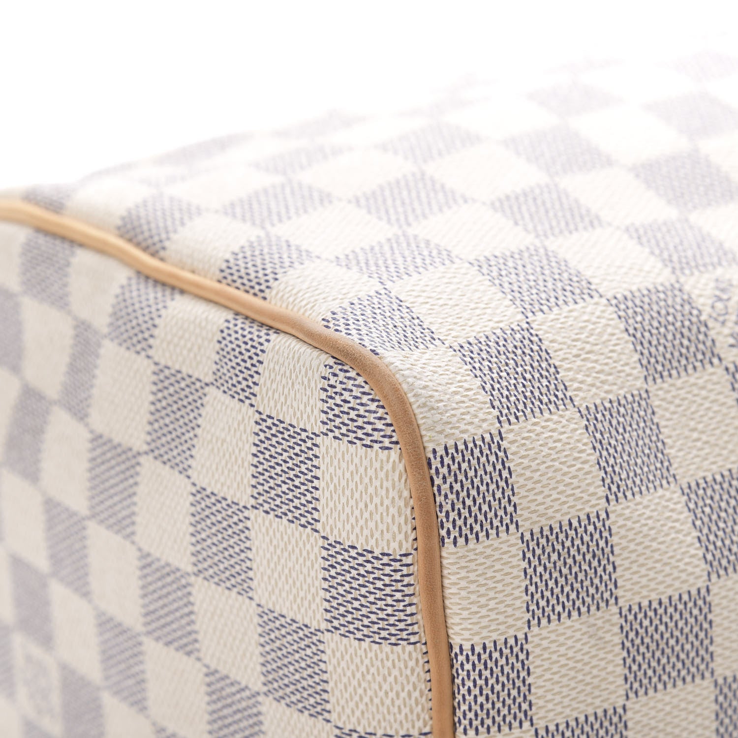 Louis Vuitton Damier Azur Speedy 30 9 of 14