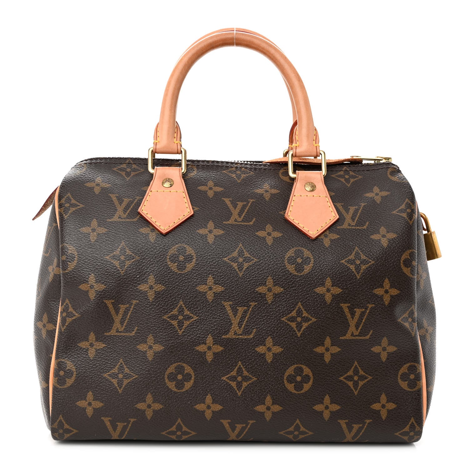 Louis Vuitton Monogram Speedy 25 1 of 10