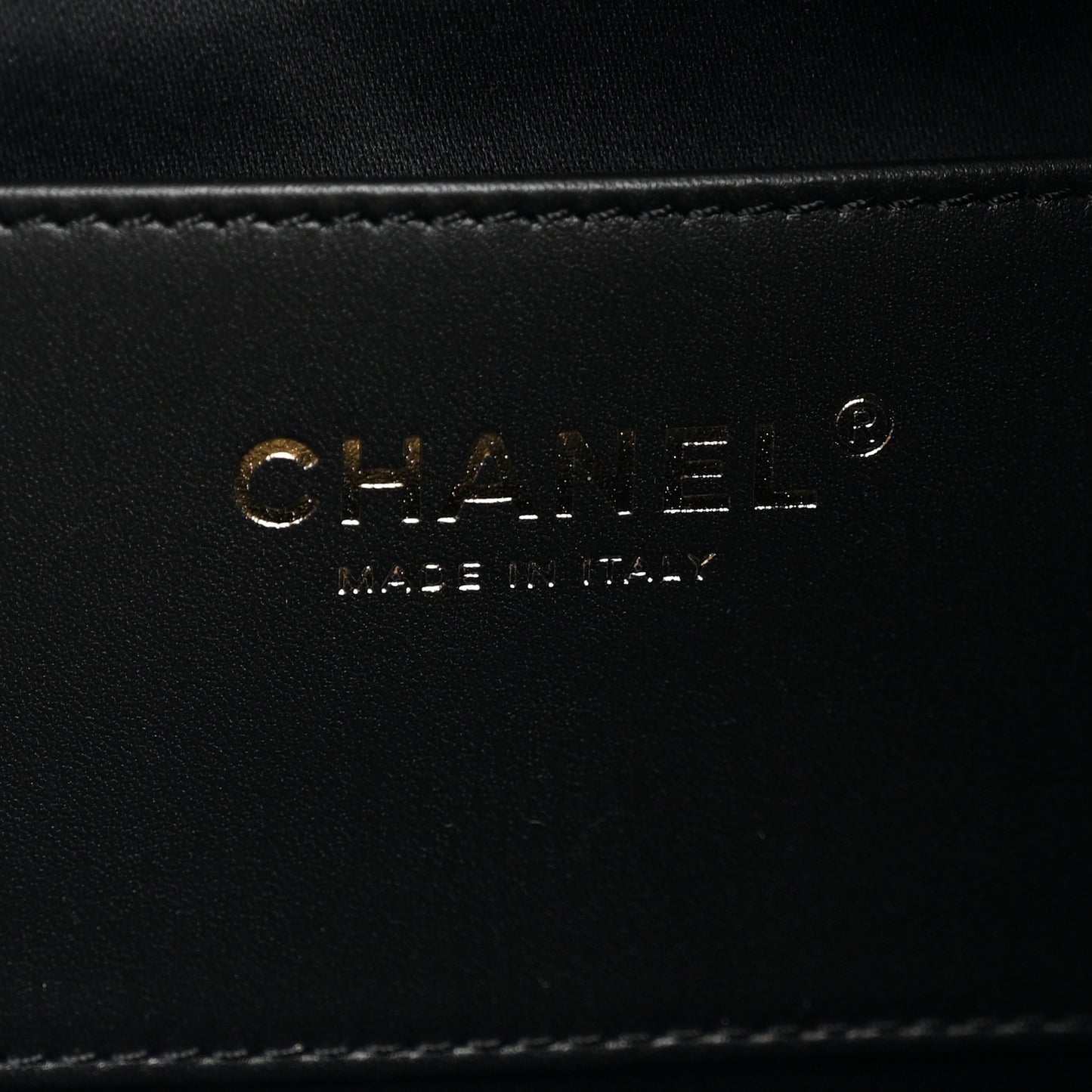Caviar Quilted Small Chanel 25 Handbag Black