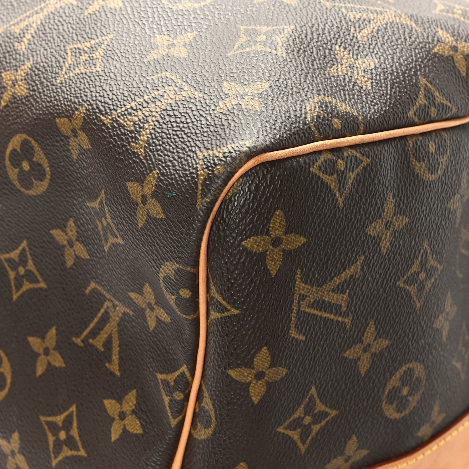Louis Vuitton Monogram Keepall Bandouliere 55 10 of 10