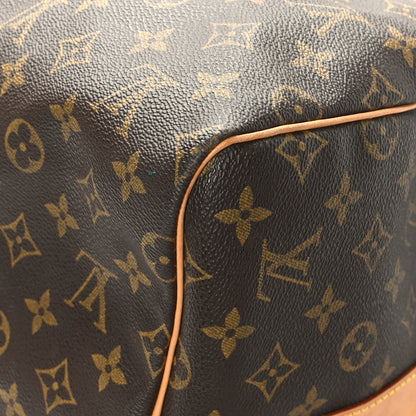 Louis Vuitton Monogram Keepall Bandouliere 55 10 of 10