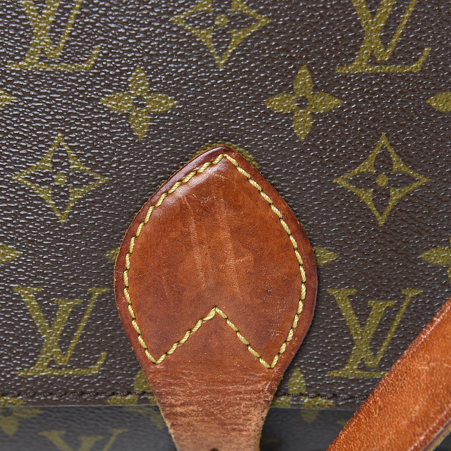 Monogram Cartouchiere 26