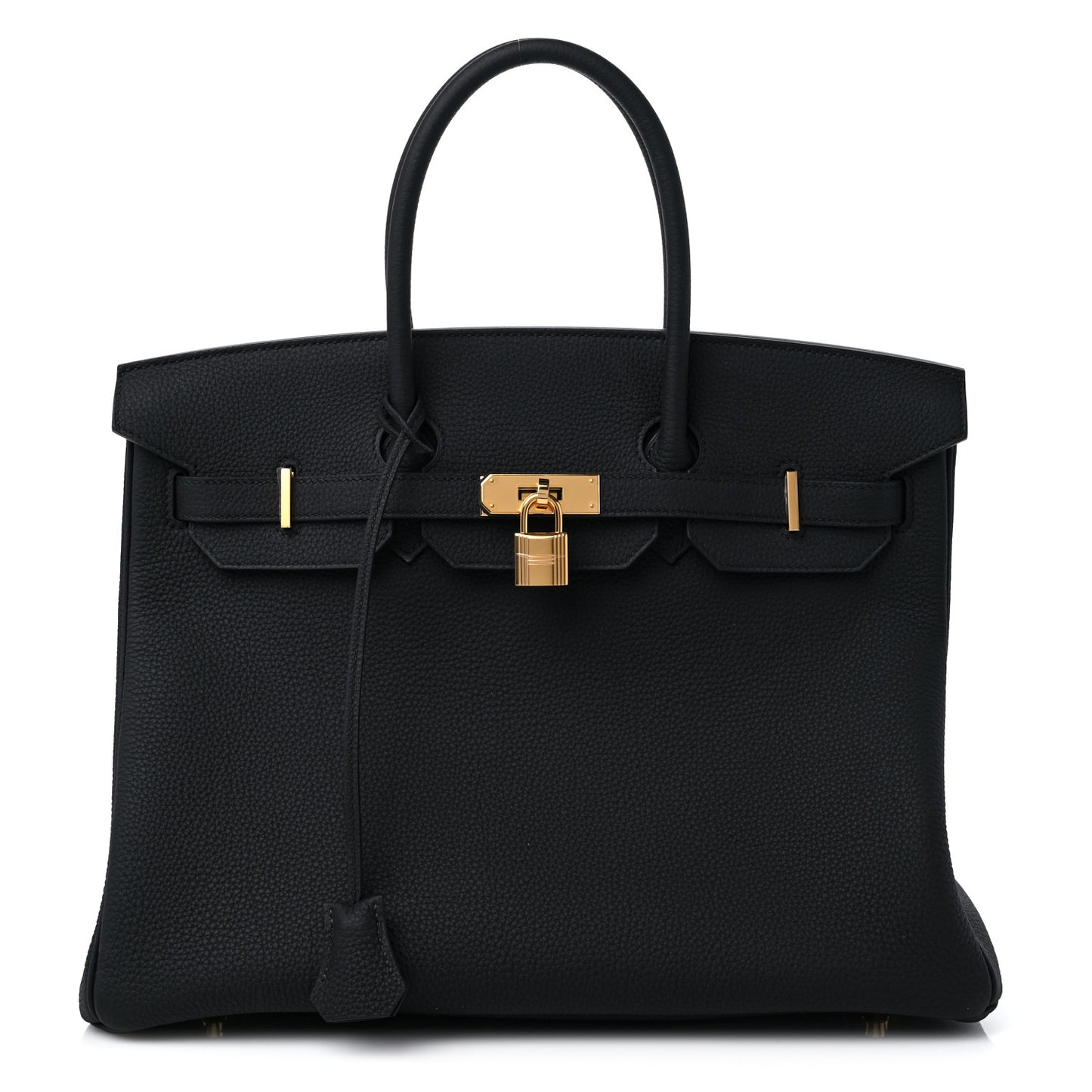 Togo Birkin 35 Black