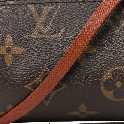 Louis Vuitton Monogram Mini Papillon 8 of 10