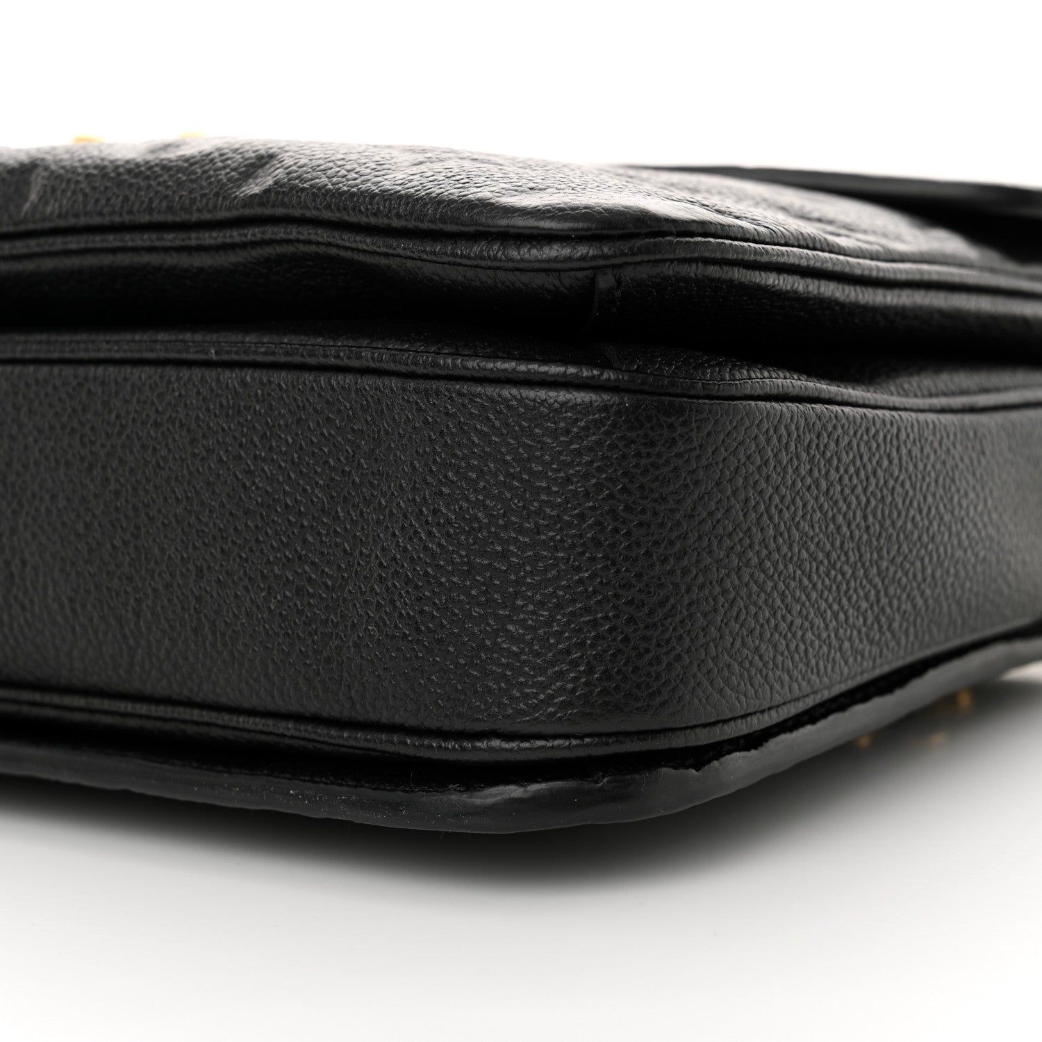 Louis Vuitton Empreinte Pochette Metis Black 10 of 11