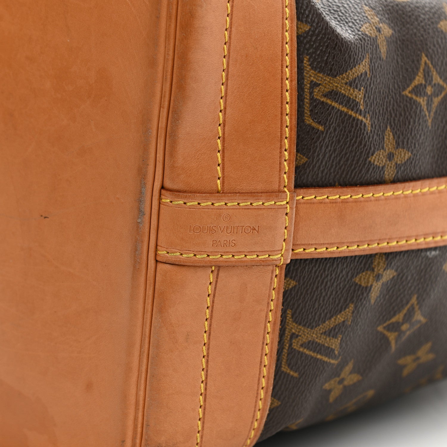 Louis Vuitton Monogram Noe 6 of 9