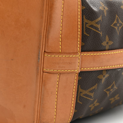 Louis Vuitton Monogram Noe 6 of 9