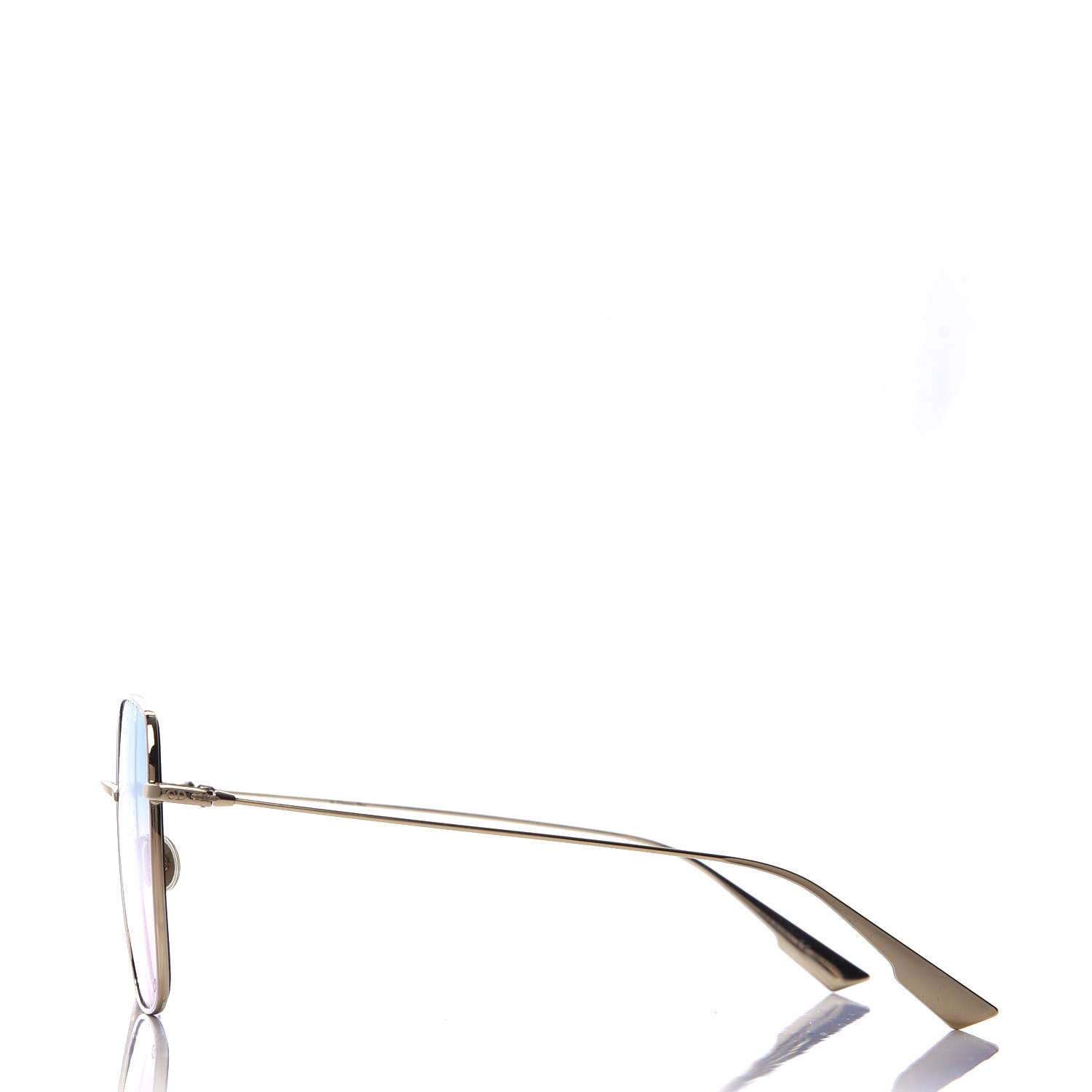 Christian Dior Metal Stellaire 1 Sunglasses Pink Blue 3 of 10