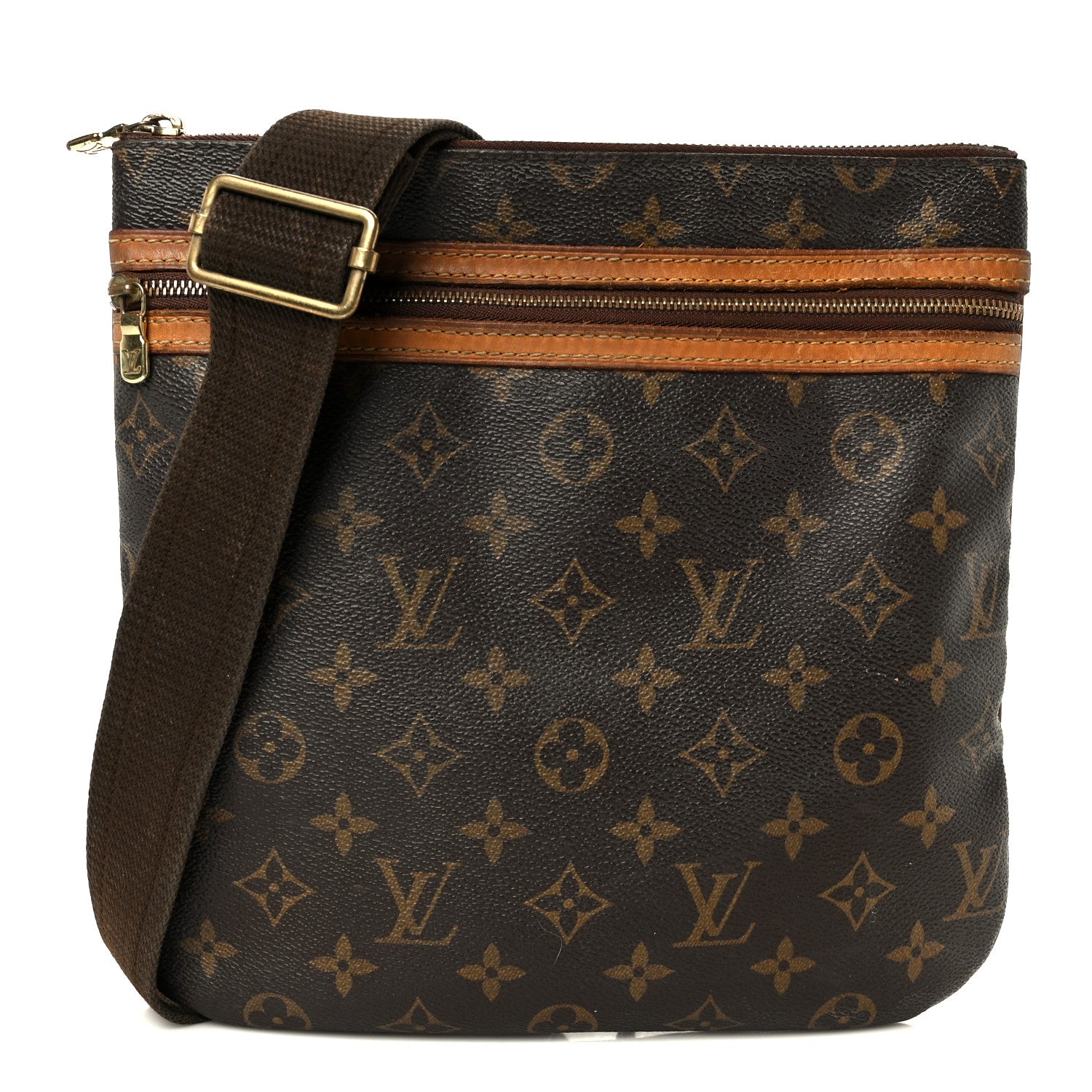 Louis Vuitton Monogram Bosphore Pochette 1 of 12