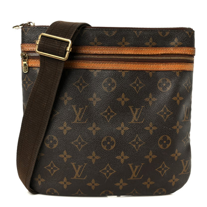 Louis Vuitton Monogram Bosphore Pochette 1 of 12