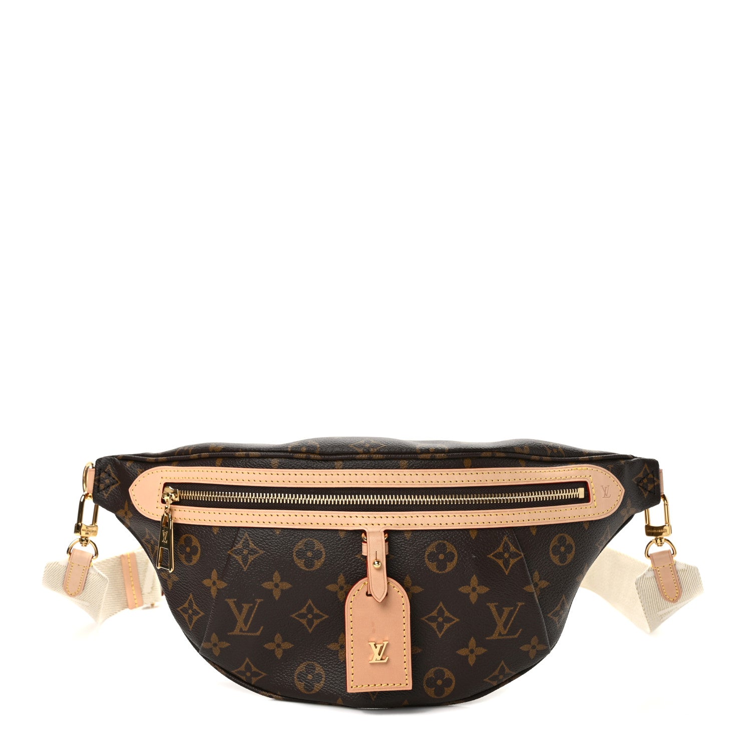 Louis Vuitton Monogram High Rise Bumbag 1 of 9