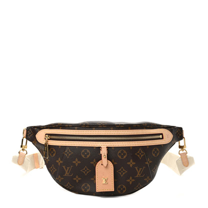Louis Vuitton Monogram High Rise Bumbag 1 of 9