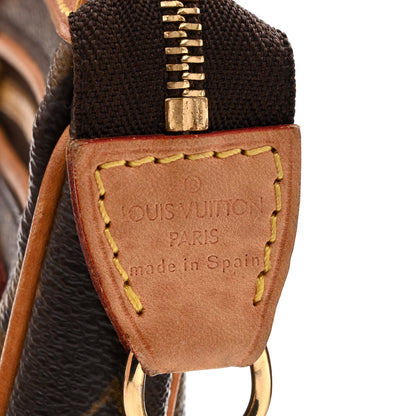 Louis Vuitton Monogram Riveting Pochette Accessories 5 of 13