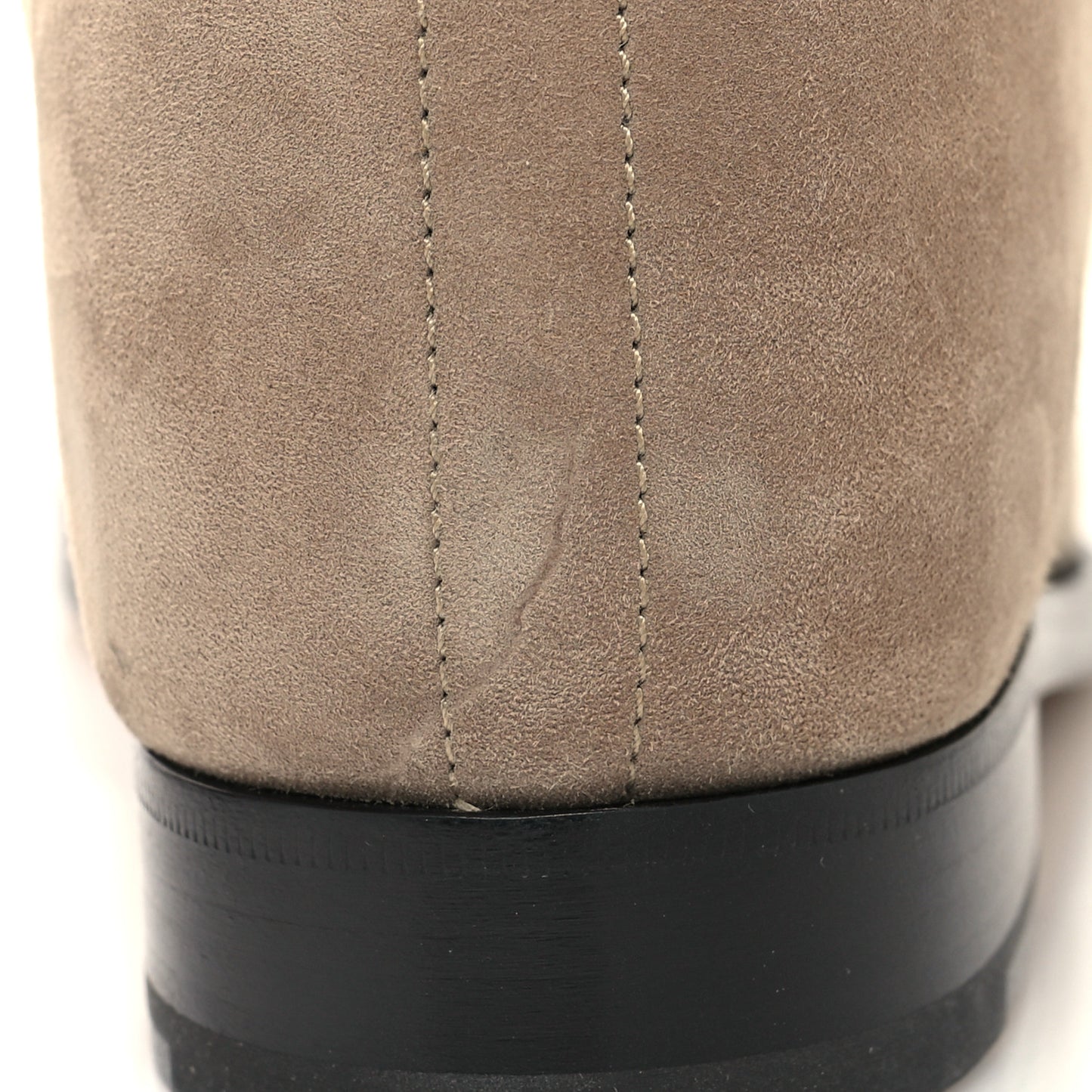 Suede Kelly Jumping Boots 36.5 Oak