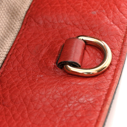 Gucci Pebbled Calfskin Medium Soho Chain Shoulder Bag Sun Orange 14 of 20