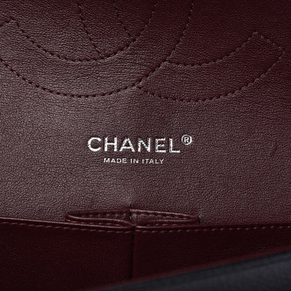 Chanel Caviar Quilted Jumbo Double Flap Black 6 of 11