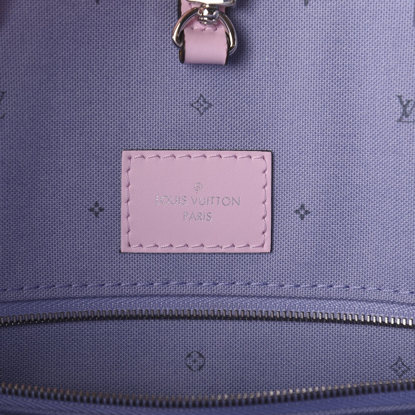 Monogram Escale Onthego GM Pastel