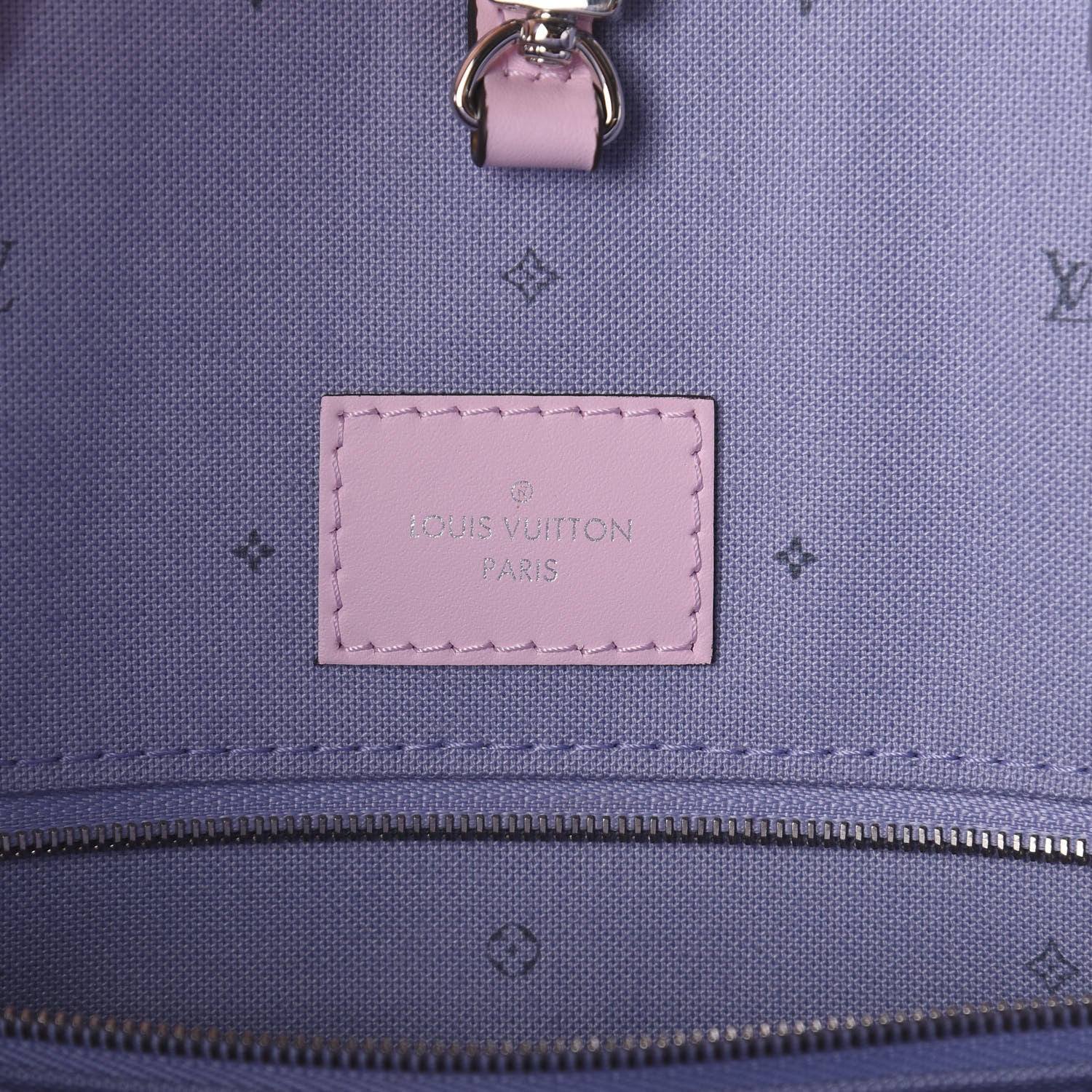 Louis Vuitton Monogram Escale Onthego GM Pastel 6 of 8