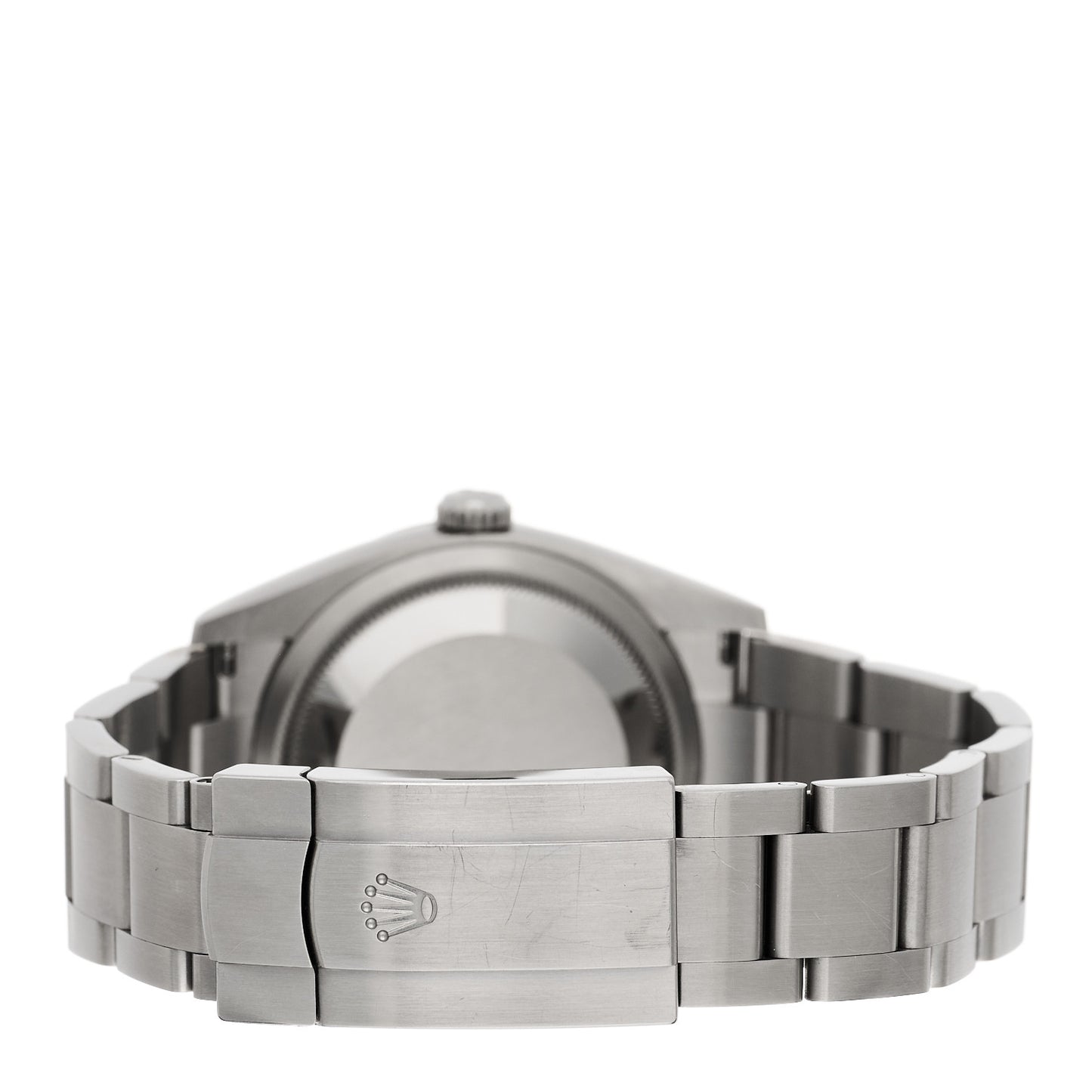 Stainless Steel 36mm Oyster Perpetual Watch Candy Pink 126000