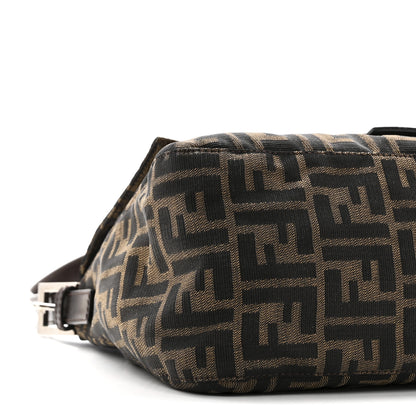 Fendi Zucca Mama Baguette Tobacco 8 of 9