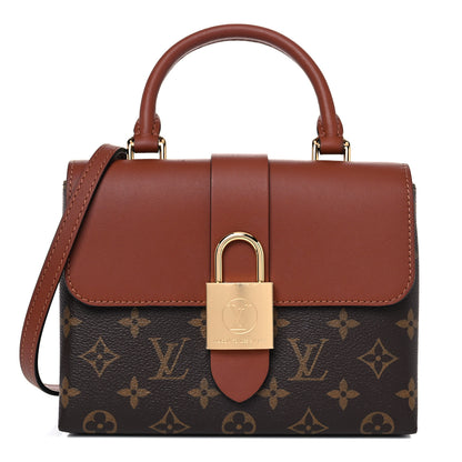 Louis Vuitton Monogram Locky BB Caramel 1 of 11