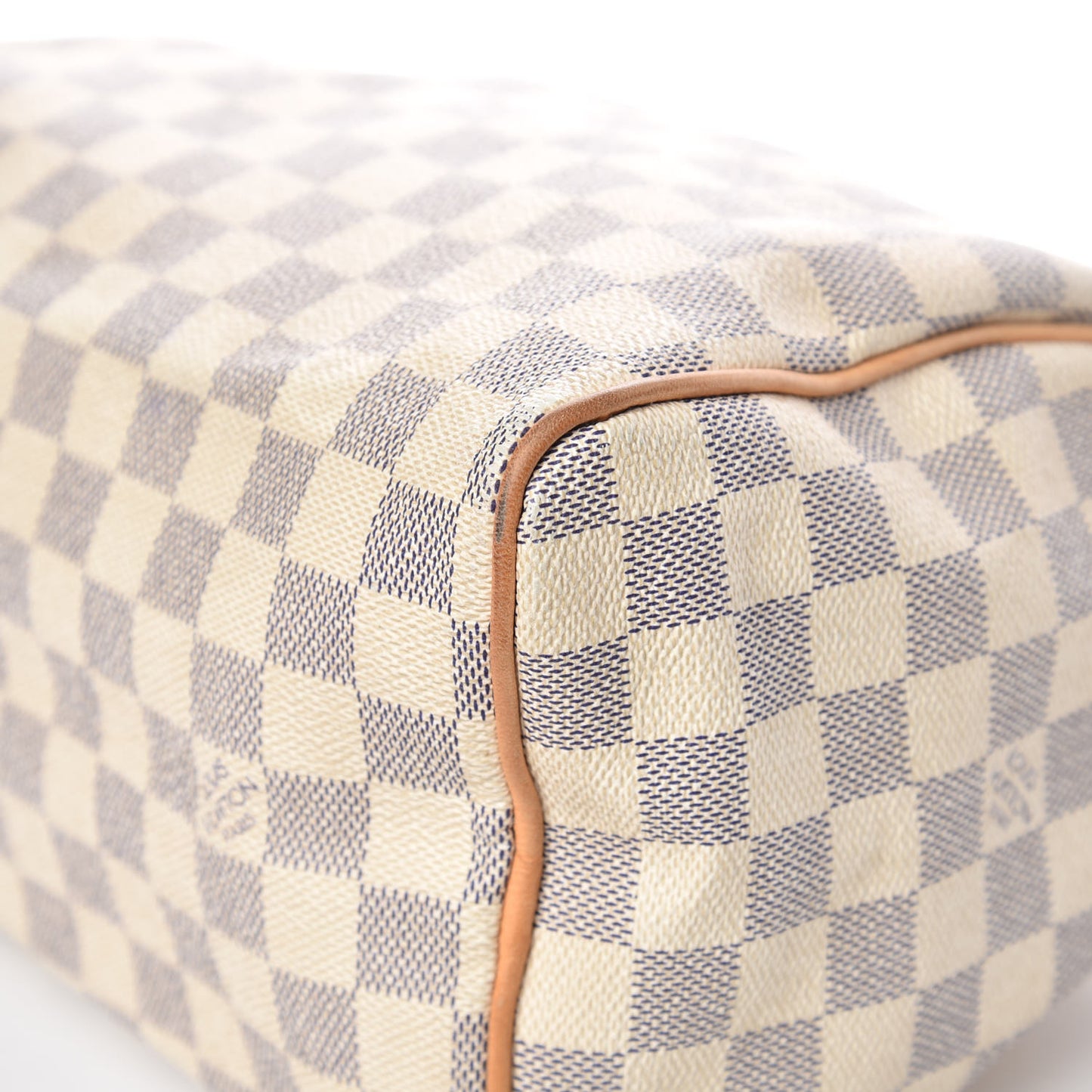Damier Azur Speedy 25