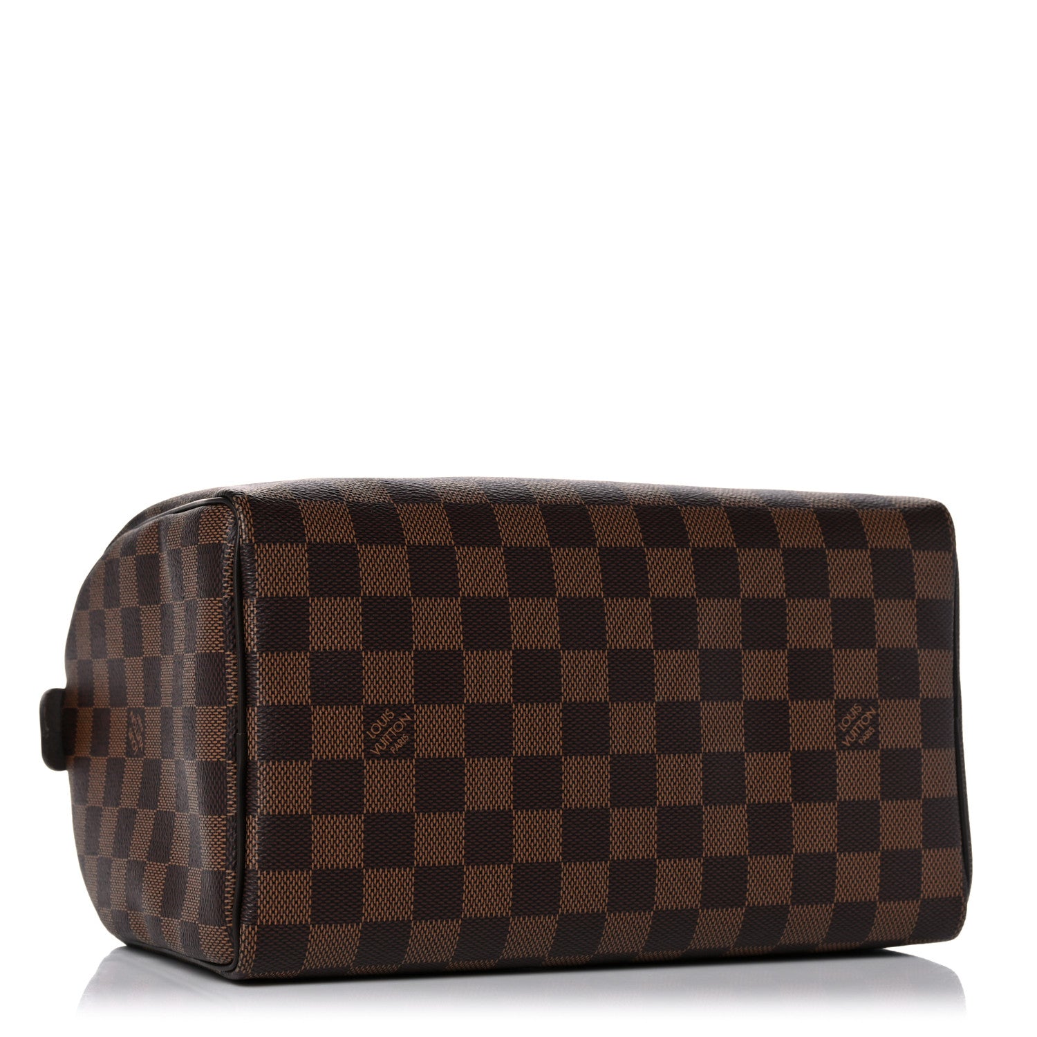 Louis Vuitton Damier Ebene Speedy 25 4 of 9