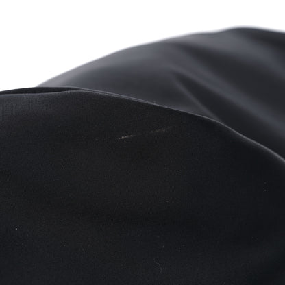 Givenchy Neoprene New Sacca Shoulder Bag Black 10 of 12
